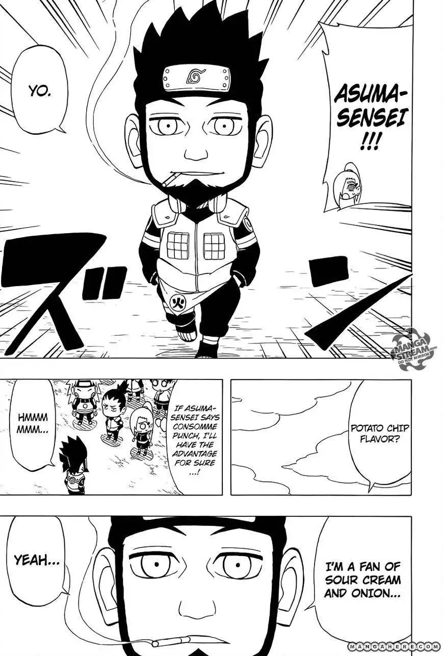 Rock Lee's Springtime of Youth Chapter 23 8